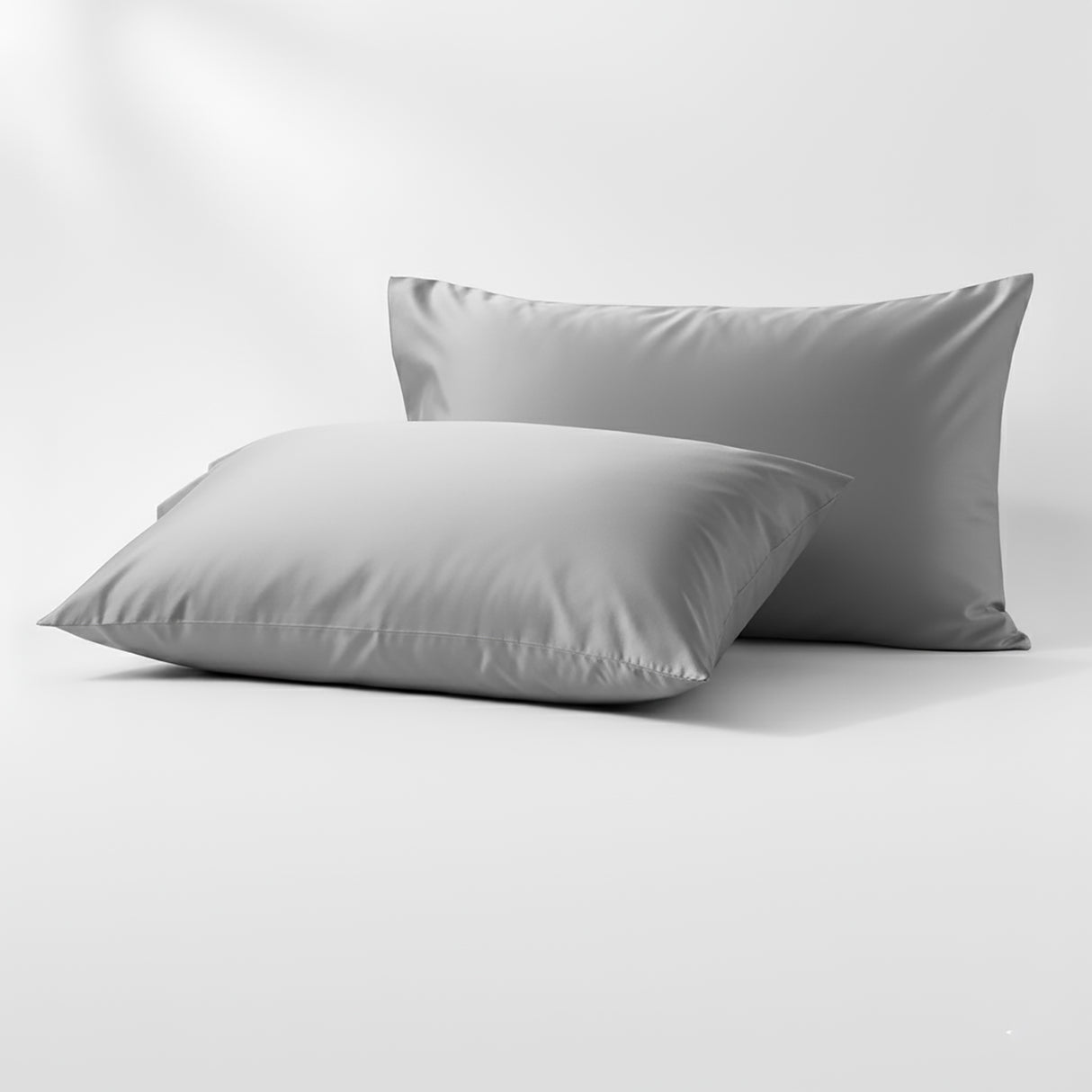 400 Thread Count Egyptian Cotton Fitted & Pillow Case  Deep Queen Antarctica
