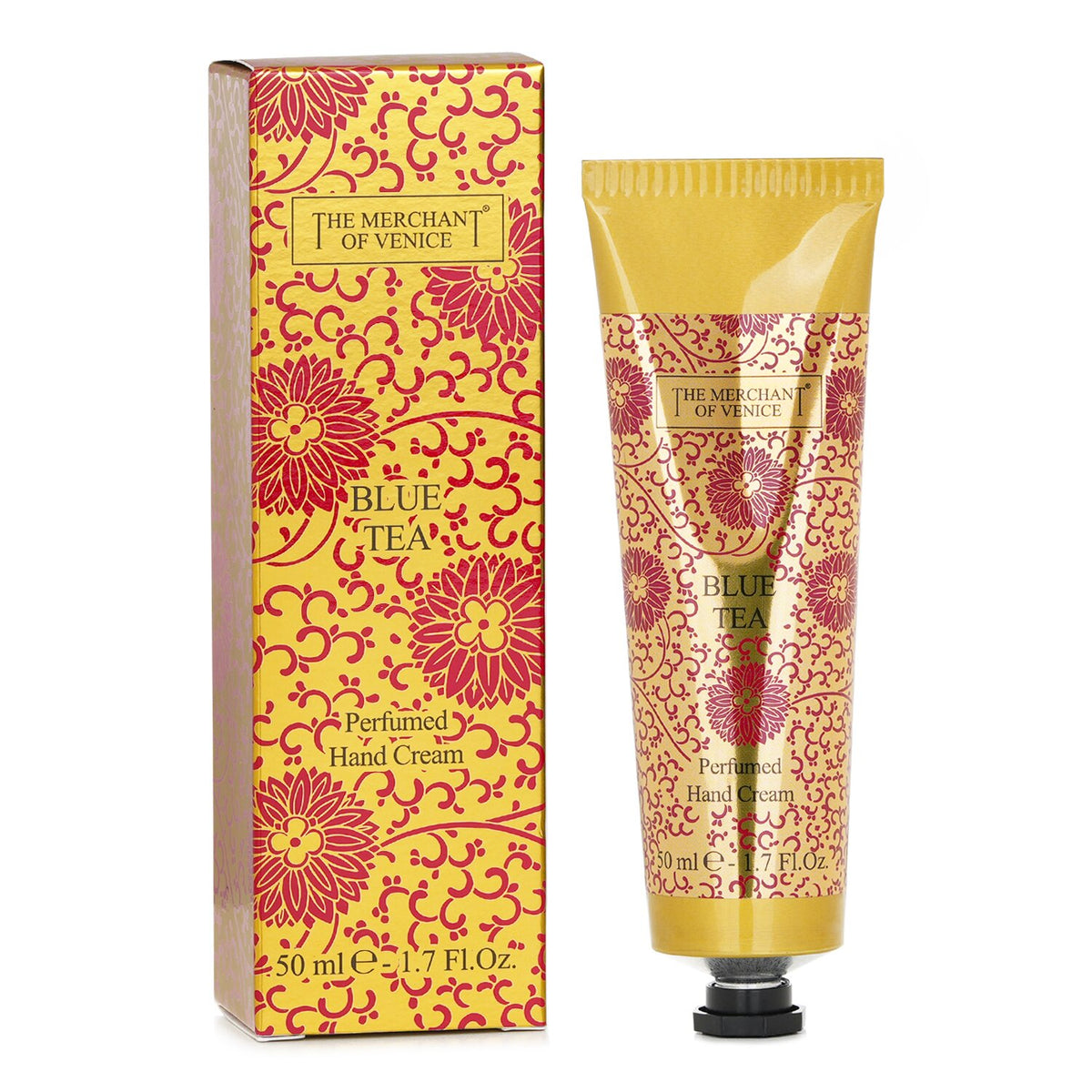 The Merchant Of Venice - Blue Tea Perfumed Hand Cream  - 50ml/1.7oz