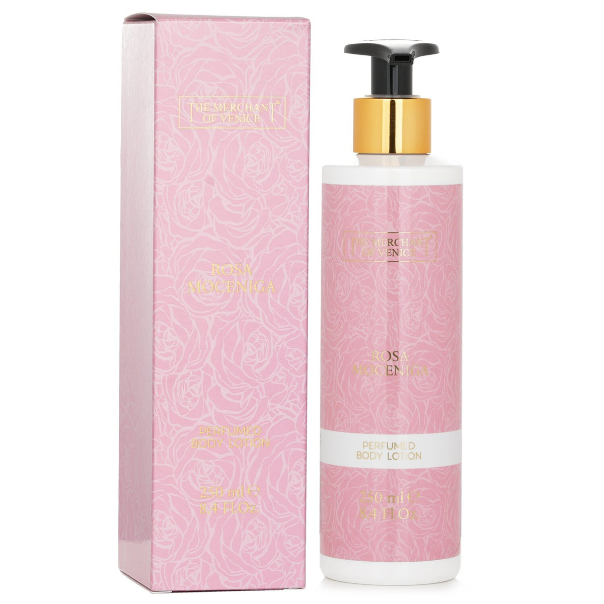 The Merchant Of Venice - Rosa Moceniga Body Lotion  - 250ml/8.4oz