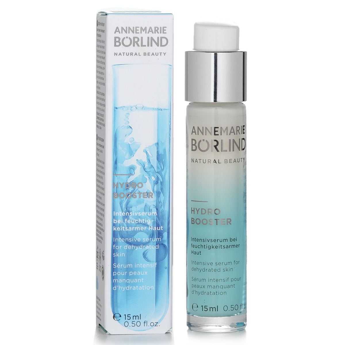 Annemarie Borlind - Hydro Booster Intensive Serum  - 15ml/0.5oz