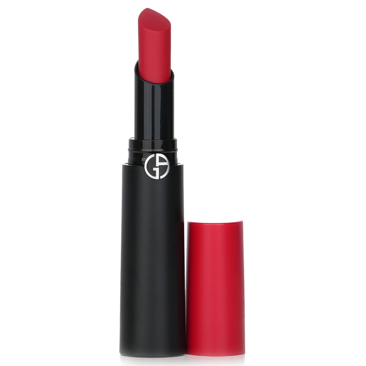 Giorgio Armani - Lip Power Matte Longwear & Caring Intense Matte Lipstick - # 40
