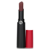 Giorgio Armani - Lip Power Matte Longwear & Caring Intense Matte Lipstick - # 20