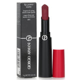 Giorgio Armani - Lip Power Matte Longwear & Caring Intense Matte Lipstick - # 60