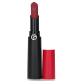 Giorgio Armani - Lip Power Matte Longwear & Caring Intense Matte Lipstick - # 60