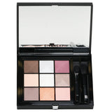 Givenchy Le 9 De Givenchy Multi Finish Eyeshadows Palette (9x Eyeshadow) - # LE