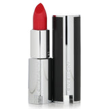 Givenchy - Le Rouge Interdit Intense Silk Lipstick - # N306 Carmin Escarpin  - 3