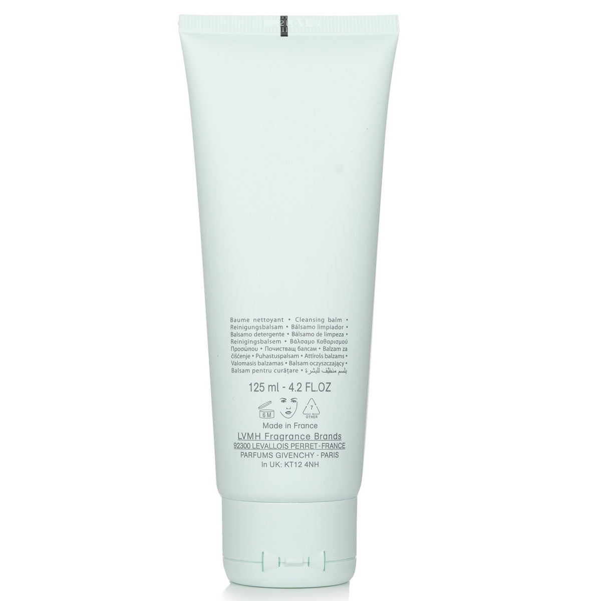 Givenchy - Skin Ressource Liquid Cleansing Balm  - 125ml/4.2oz
