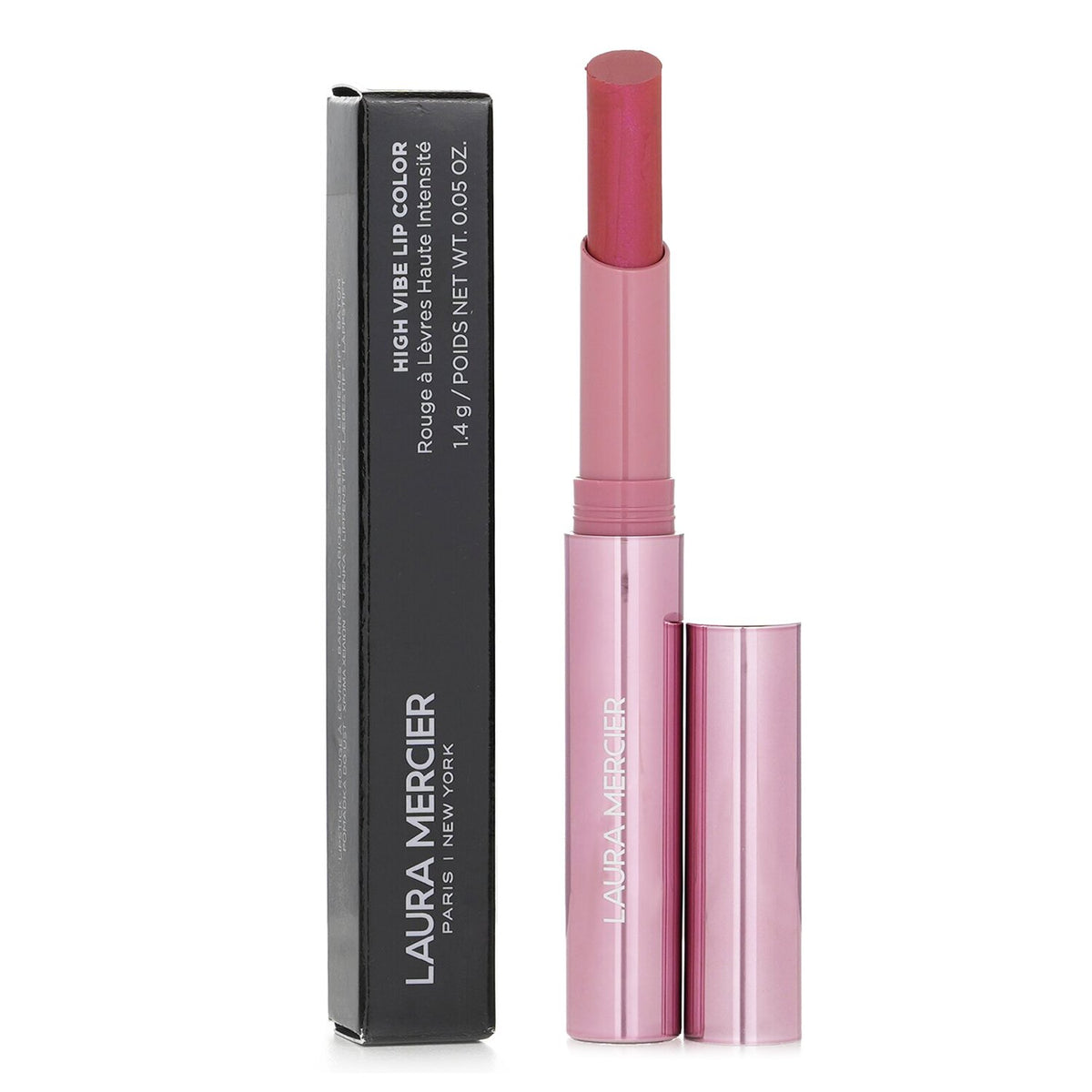 Laura Mercier - High Vibe Lip Color - # 140 Buzz  - 1.4g/0.05oz