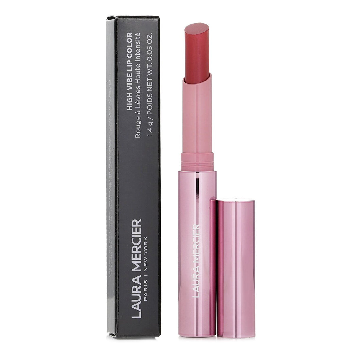 Laura Mercier - High Vibe Lip Color - # 180 Burst  - 1.4g/0.05oz