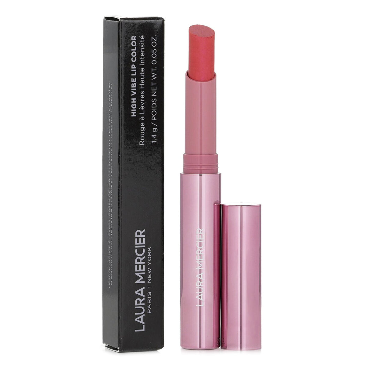 Laura Mercier - High Vibe Lip Color - # 122 Like  - 1.4g/0.05oz