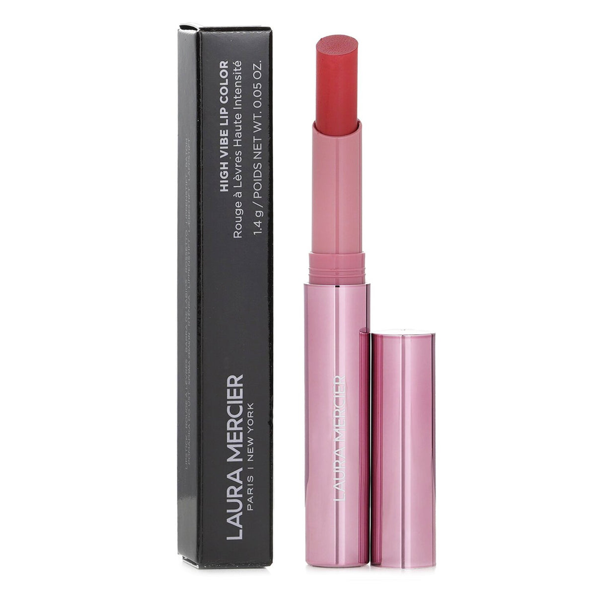 Laura Mercier - High Vibe Lip Color - # 160 Glow  - 1.4g/0.05oz