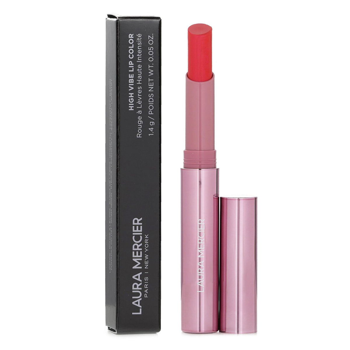 Laura Mercier - High Vibe Lip Color - # 181 Rush  - 1.4g/0.05oz