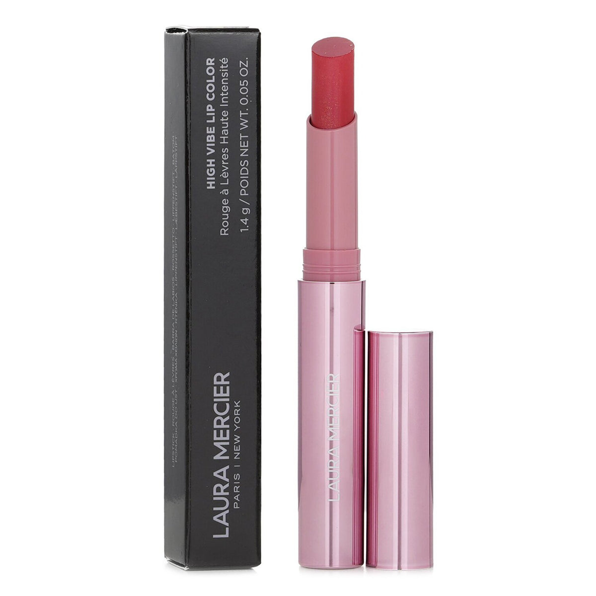 Laura Mercier - High Vibe Lip Color - # 183 Dash  - 1.4g/0.05oz