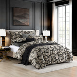 Renee Taylor Regalia Collection Arabella Quilt Cover Set Queen