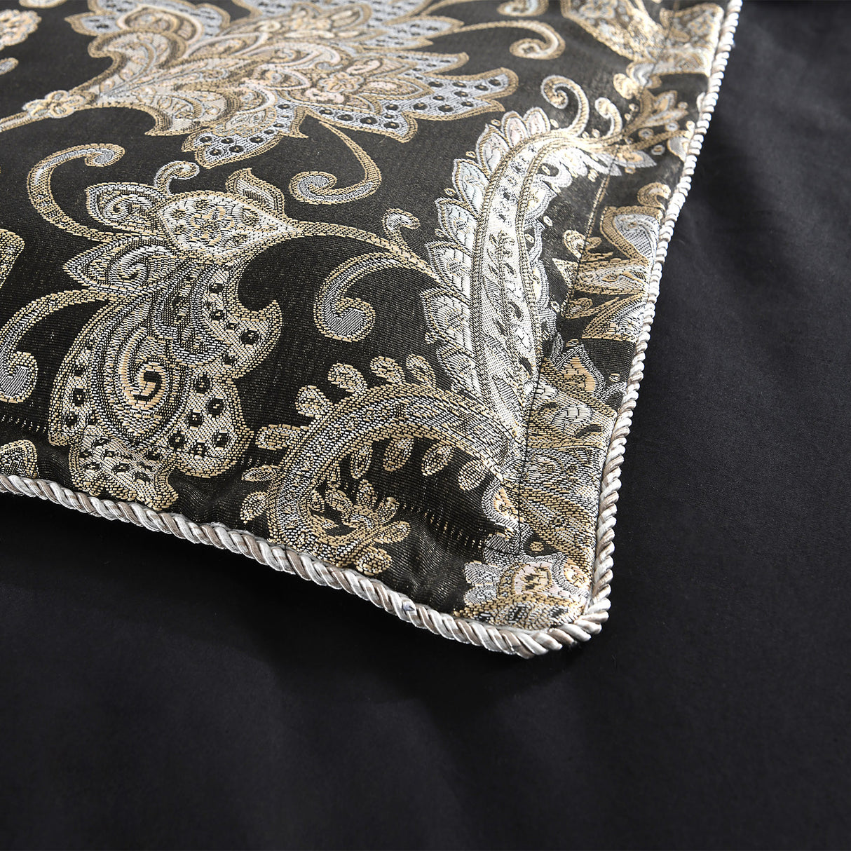 Renee Taylor Regalia Collection Arabella Quilt Cover Set Queen