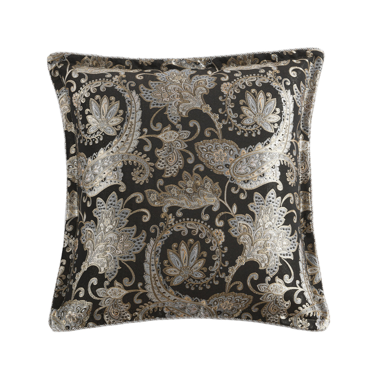 Renee Taylor Regalia Collection Arabella Quilt Cover Set Queen