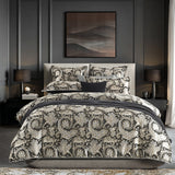 Renee Taylor Regalia Collection Arabella Quilt Cover Set King