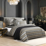 Renee Taylor Regalia Collection Mayana Quilt Cover Set King