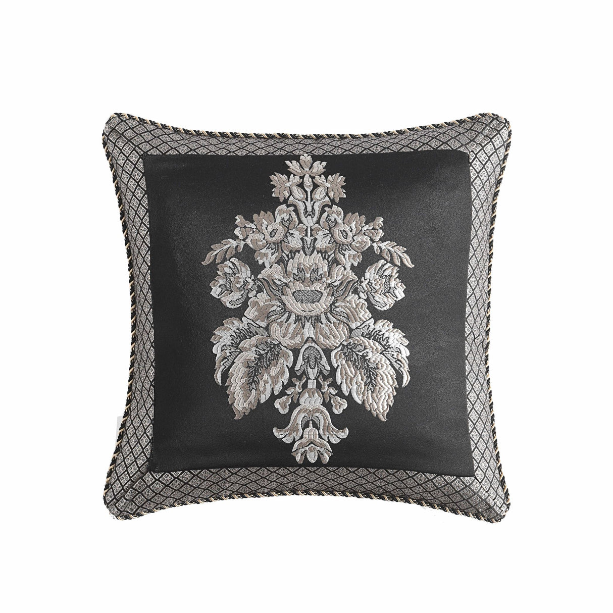 Renee Taylor Regalia Collection Greta Quilt Cover Set Queen