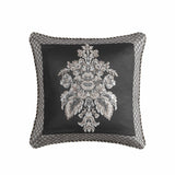 Renee Taylor Regalia Collection Greta Quilt Cover Set Queen