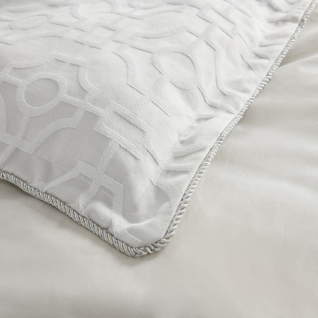 Renee Taylor Regalia Collection Balmoral Quilt Cover Set King