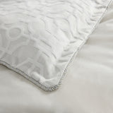 Renee Taylor Regalia Collection Balmoral Quilt Cover Set Queen