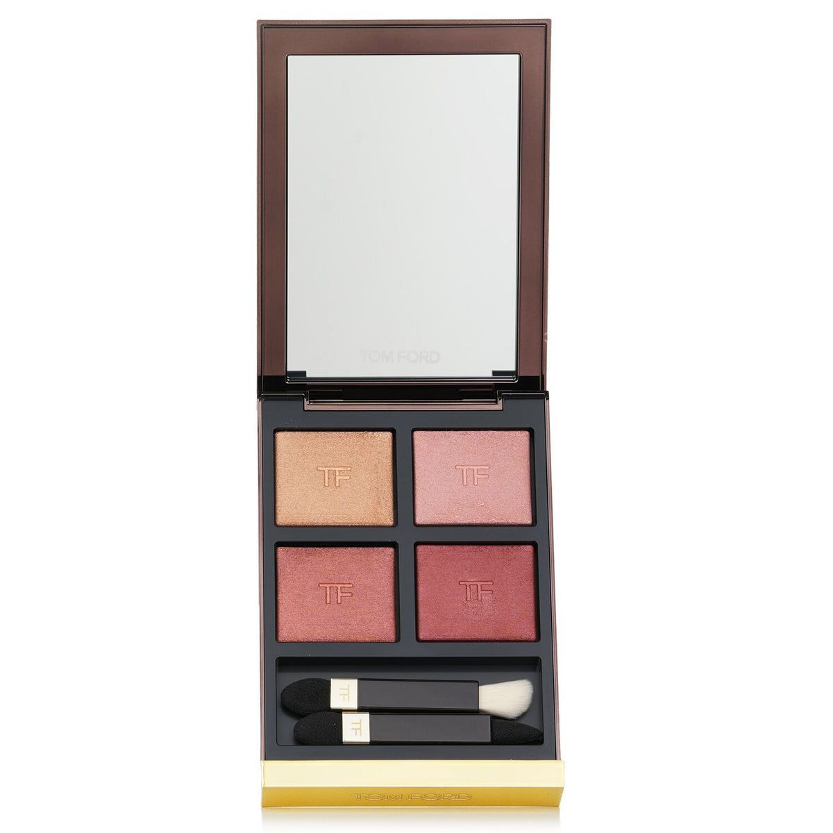 Tom Ford - Eye Color Quad - # 40 Golden Hour  - 6g/0.21oz