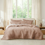 Renee Taylor Blake Velvet Euro P/Case Wood