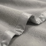 Renee Taylor Australian 400 GSM Merino Wool Blanket Single/Double Sand