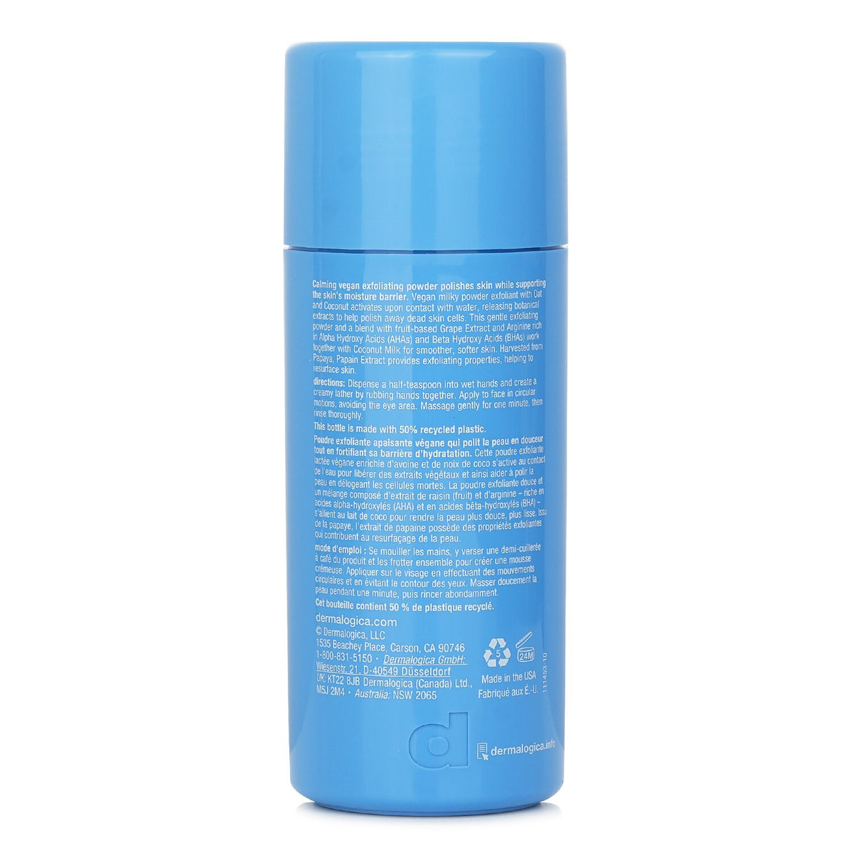 Dermalogica - Daily Milkfoliant Exfoliator  - 74g/2.6oz