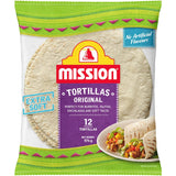 Mission Burrito Tortillas  12pack