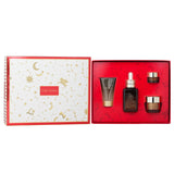 Estee Lauder - The Lift + Glow Routine Skincare Set:  - 4pcs