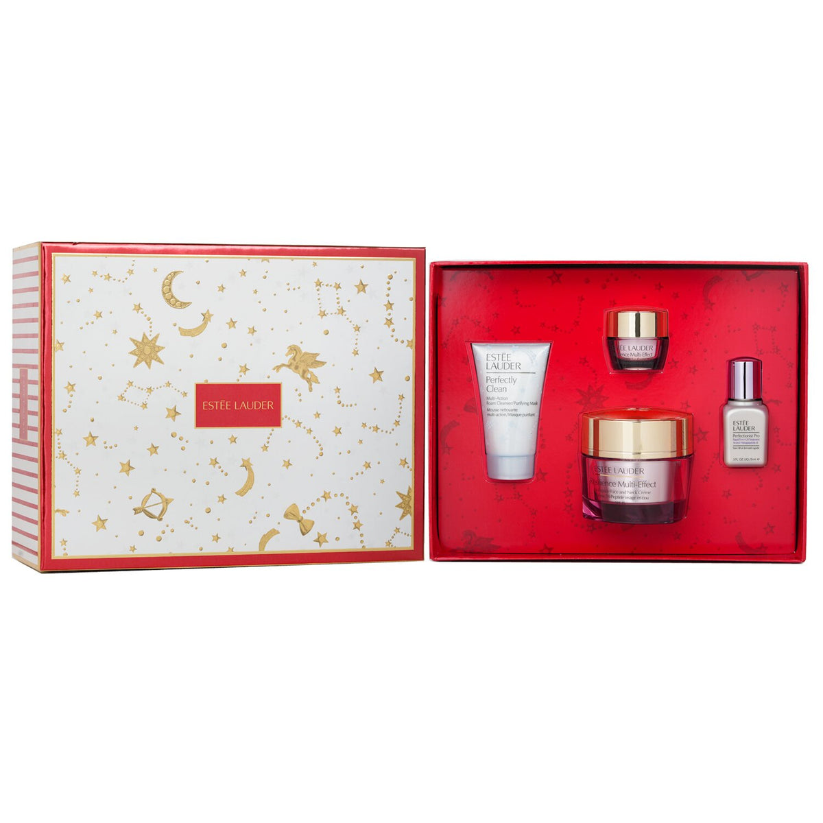 Estee Lauder - Radiance Routine Set:  - 4pcs