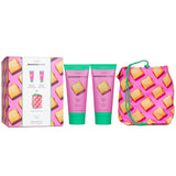Pupa - Breakfast Lovers Kit 1 Toast:  - 2pcs+1bag