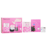 Teaology - Peach Tea Hydrating Forever Beauty Ritual Set:  - 3pcs
