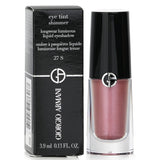 Giorgio Armani - Eye Tint Shimmer Longwear Luminous Liquid Eyeshadow - # 27S Peo