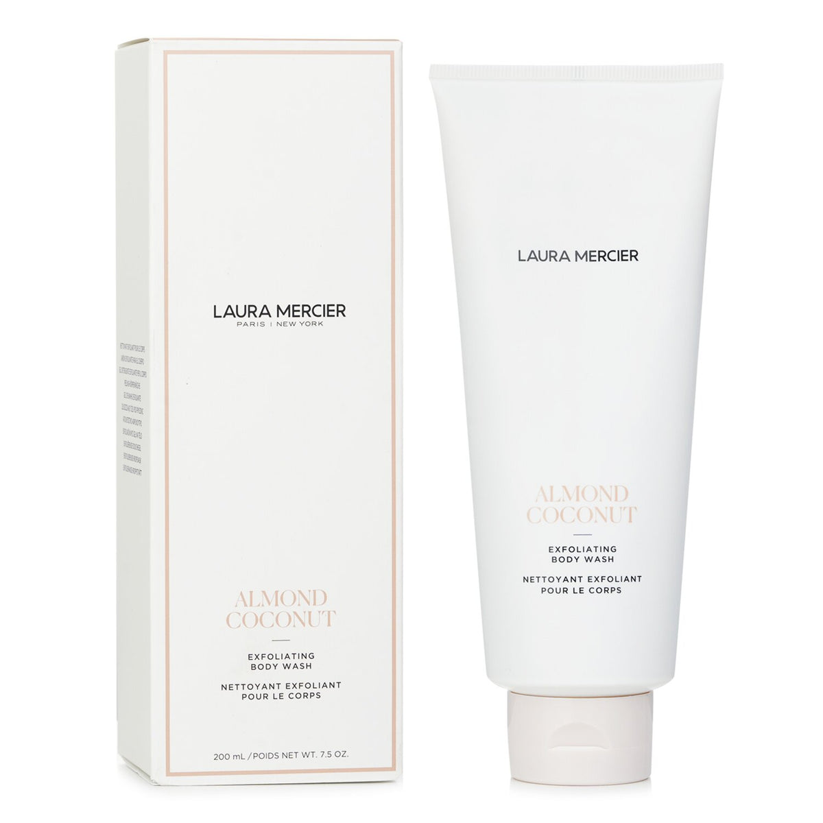 Laura Mercier - Almond Coconut Exfoliatingďż˝Body Wash  - 200ml/7.5oz