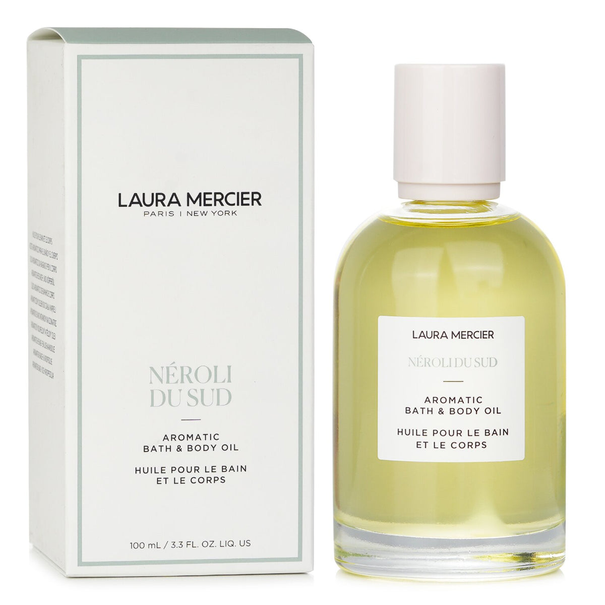 Laura Mercier - Neroliďż˝Du Sud Aromatic Bath & Body Oil  - 100ml/3.3oz
