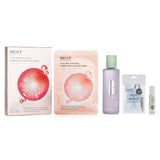 Clinique - Revitalizing Skincare Essentials Set  - 8pcs