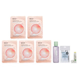 Clinique - Revitalizing Skincare Essentials Set  - 8pcs