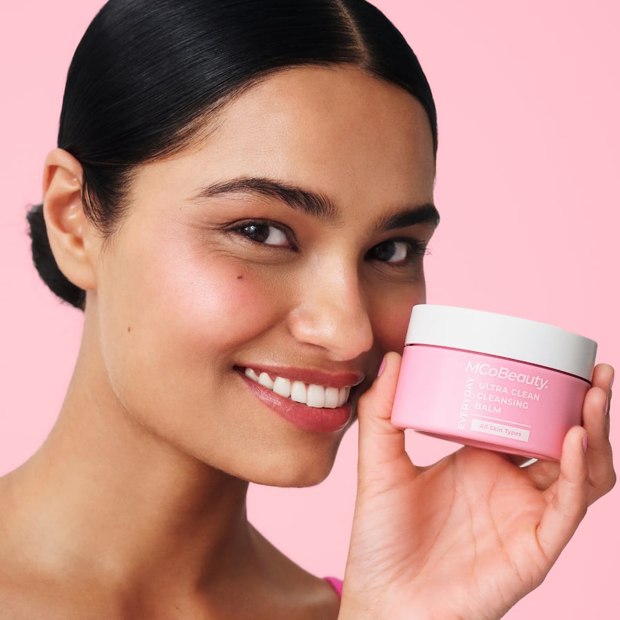 Mcobeauty Everyday Cleansing Balm Ultra Clean 100g