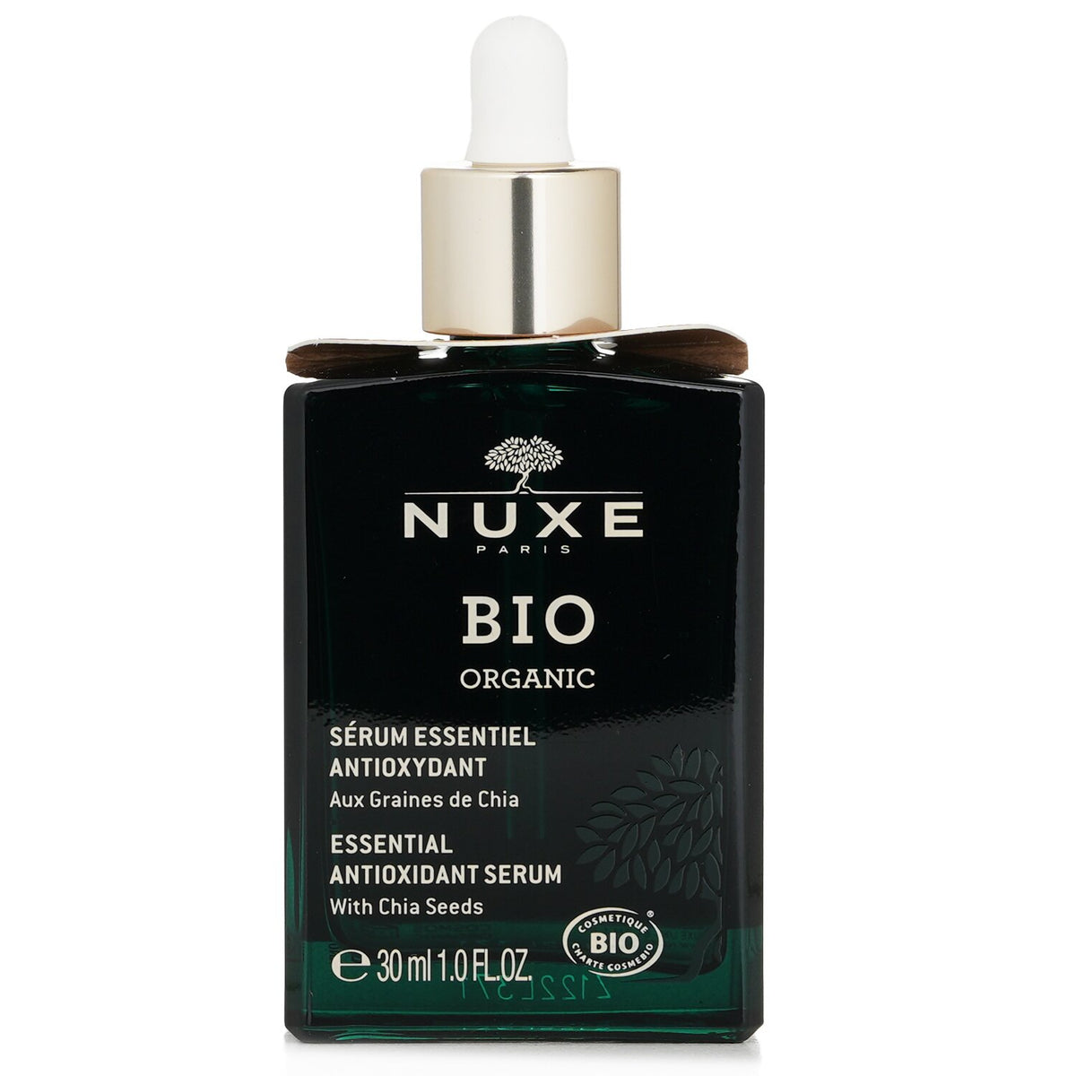 Nuxe - Bio Organic Essential Antioxidant Serum With Chia Seeds  - 30ml/1oz