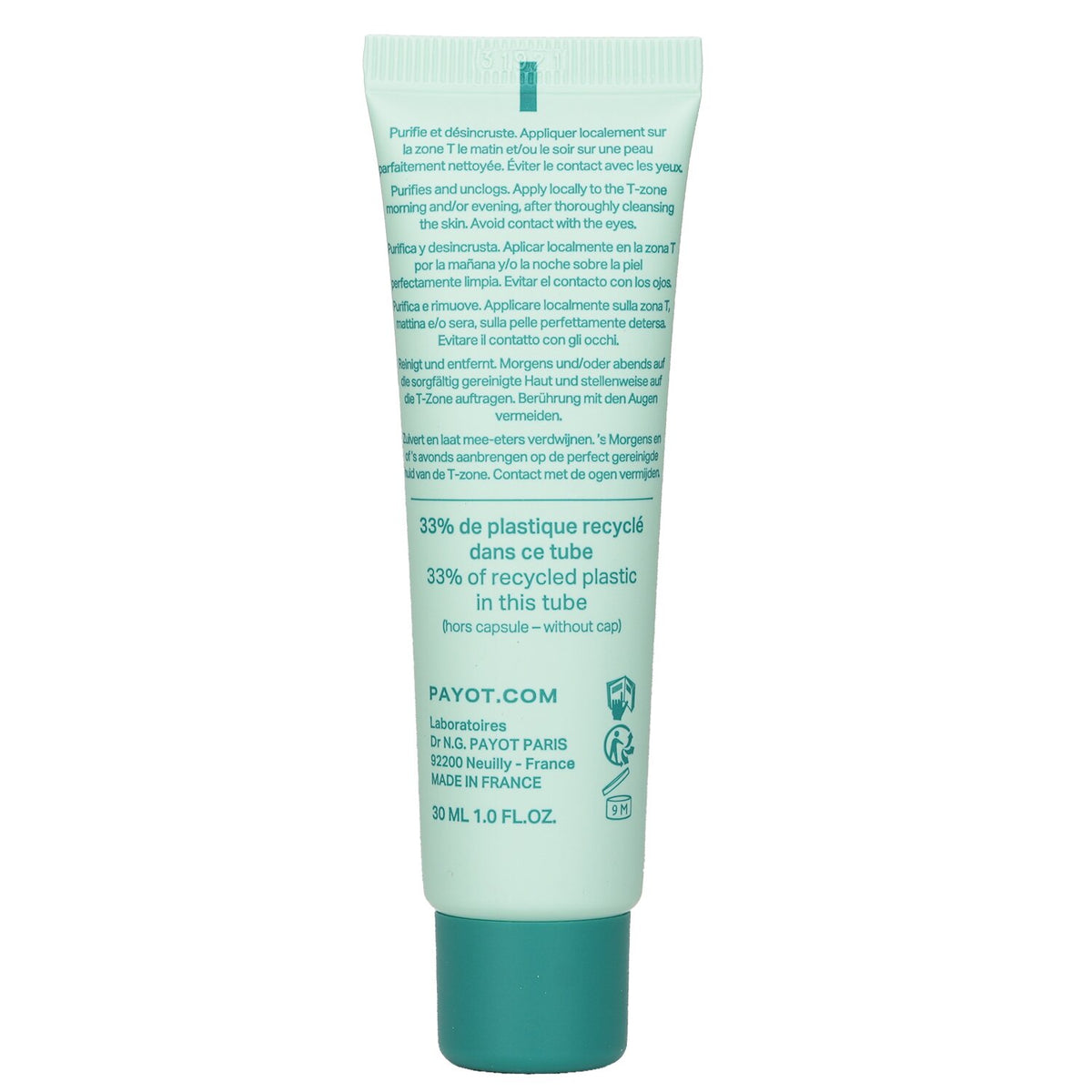 Payot - Pate Grise Blackhead Solution  - 30ml/1oz