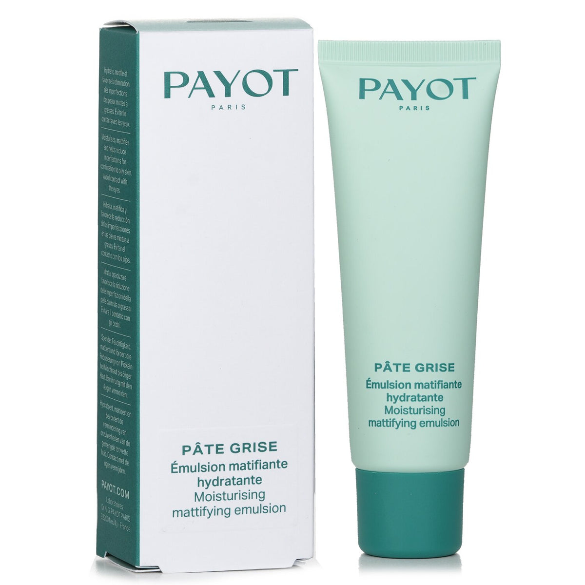 Payot - Pate Grise Moisturising Mattifying Emulsion  - 50ml/1.6oz