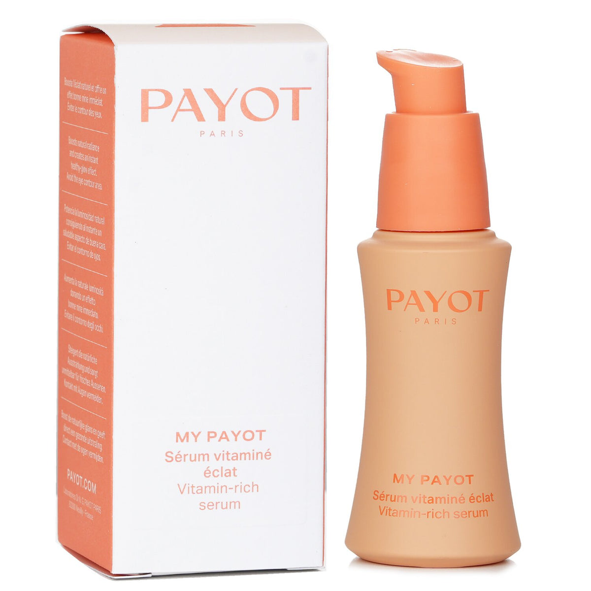 Payot - My Payot Vitamin Rich Serum  - 30ml/1oz