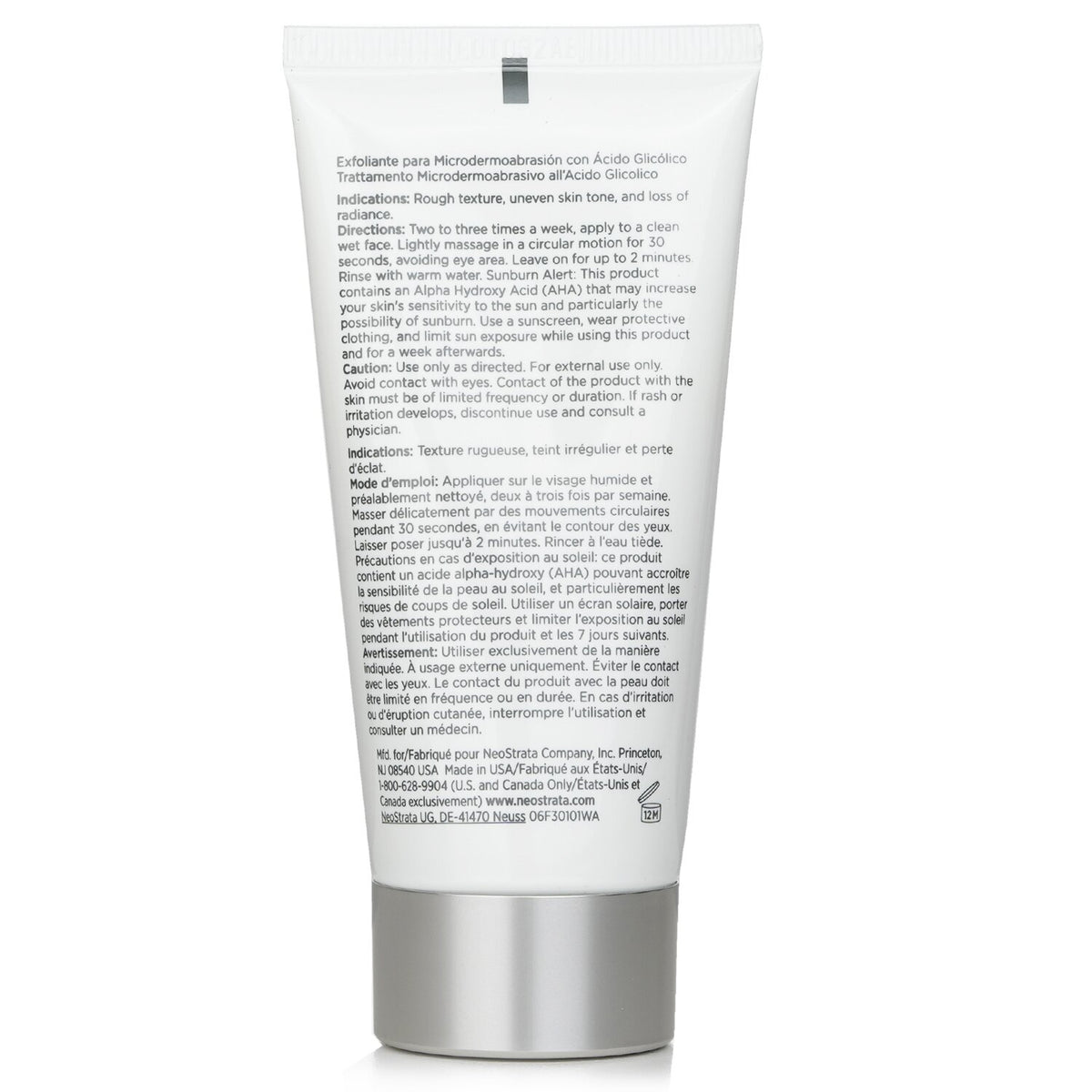 Neostrata - Correct Glycolic Microdermabrasion Polish  - 75g/2.6oz