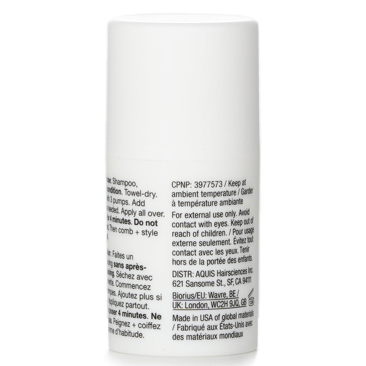 K18 - Leave in Molecular Repair Hair Mask  - 15m/0.5oz