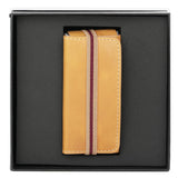 Eight & Bob - Fragrance Leather Case - # Camel (For 30ml)  - 1pc