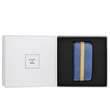 Eight & Bob - Fragrance Leather Case - # Navy Blue  - 1pc