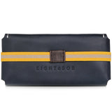 Eight & Bob - Fragrance Leather Case - # Night Blue (For 30ml)  - 1pc